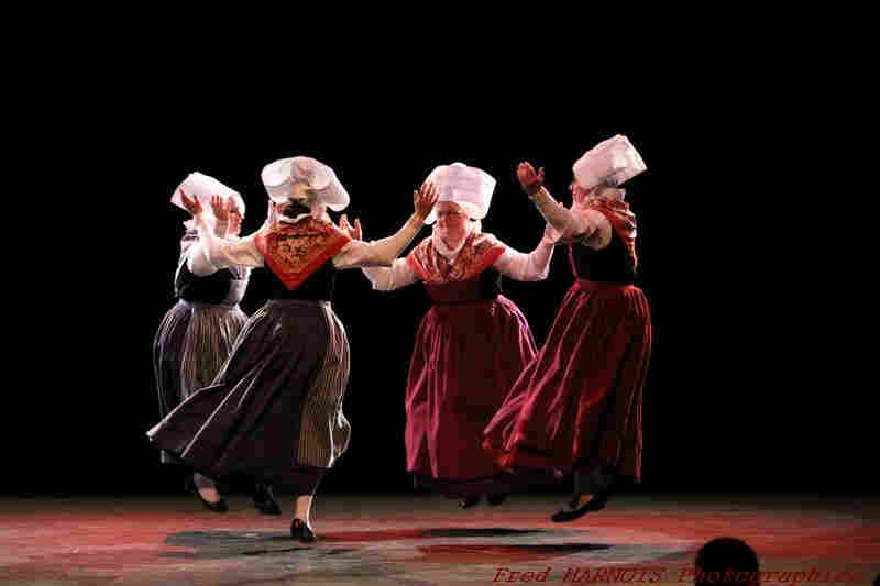Danses bretonnes section choregpraphique