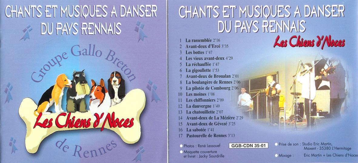 Danses bretonnes section loisir